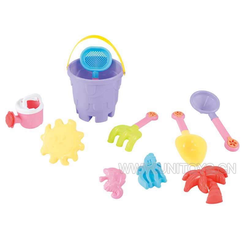 沙滩具套庄（10PCS）
